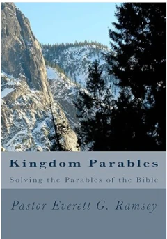 Kingdom Parables book cover Kingdom Parables book cover