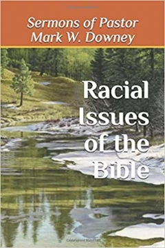 Racial Issues of the Bible book cover Racial Issues of the Bible book cover